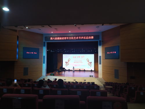 喜讯 我校学子在湖南省青年文化艺术节荣获佳绩