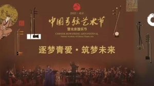国乐节 | 2021中国弓弦艺术节暨北京国乐节非演出类项目回顾!